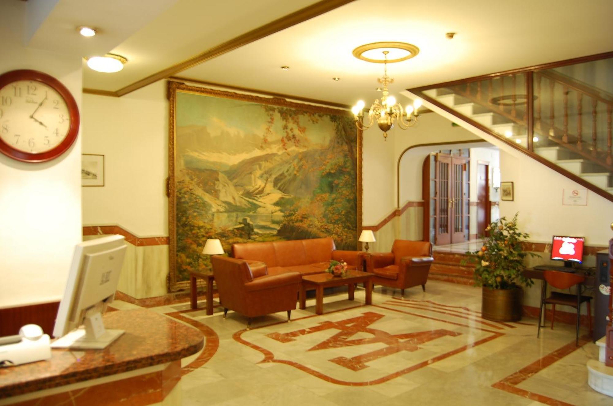 Hotel Marina Victoria Algeciras Exterior foto